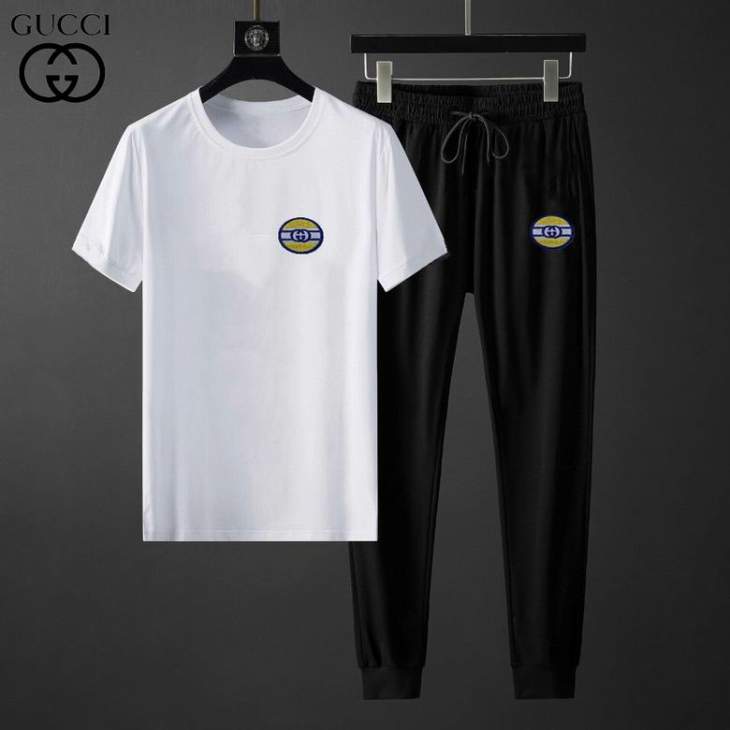 Picture of Gucci Shirt Pant Suits _SKUGucciM-5XLkdtn1722206